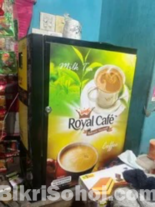 Royal coffee mechine
